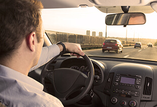 Delivery/Passenger Driver