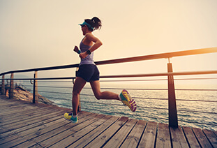 Running